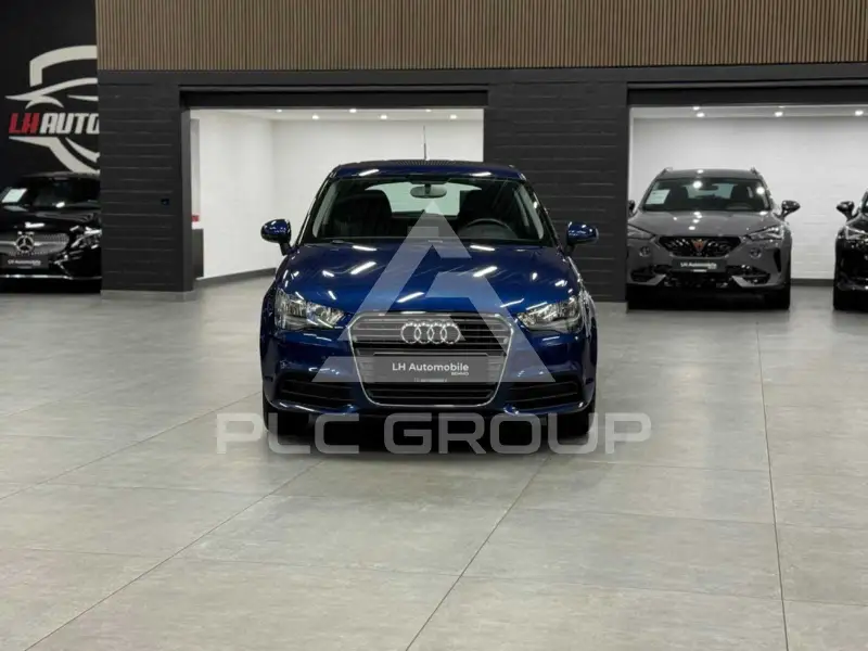 2011 Audi A1