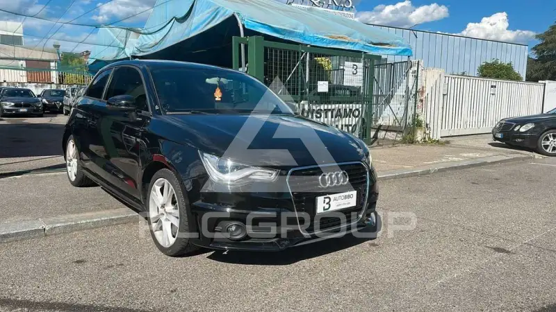 2011 Audi A1