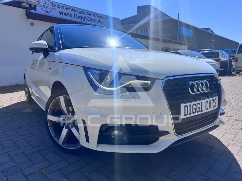 2011 Audi A1