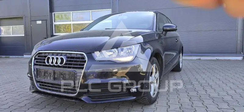 2011 Audi A1