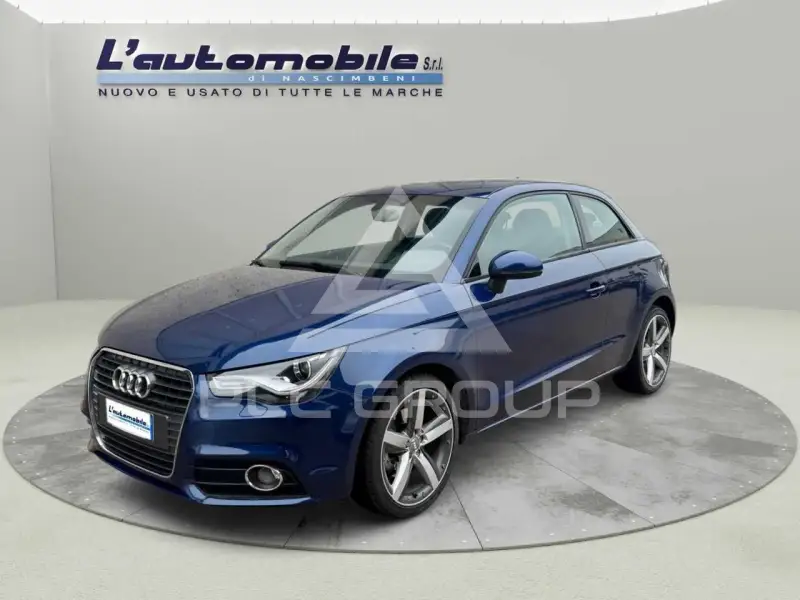 2011 Audi A1