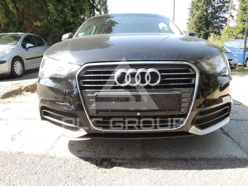 2011 Audi A1