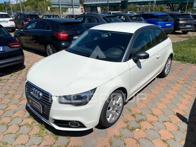 2011 Audi A1