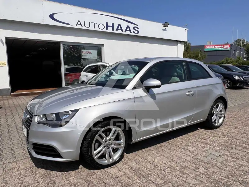 2011 Audi A1