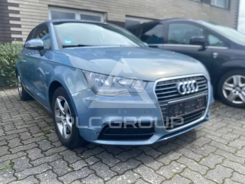 2011 Audi A1