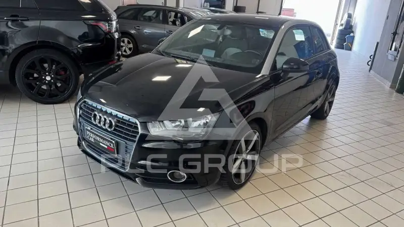 2011 Audi A1