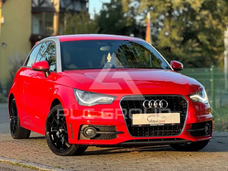 2011 Audi A1
