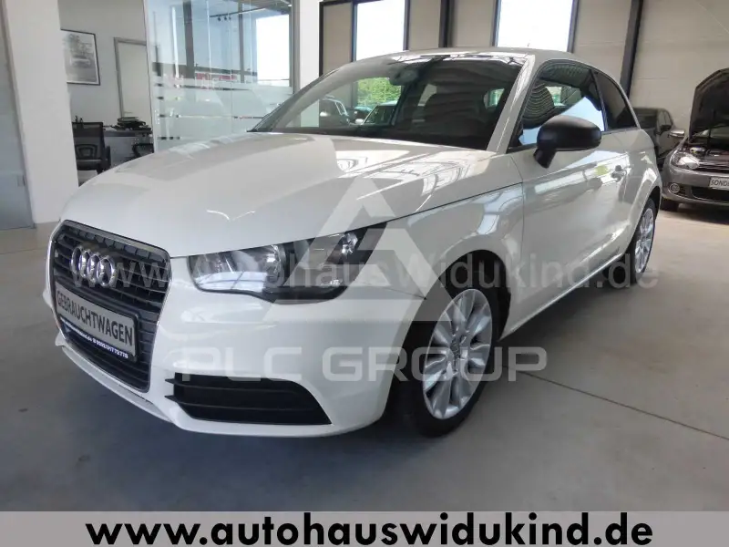 2011 Audi A1