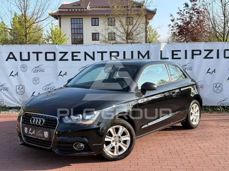 2011 Audi A1