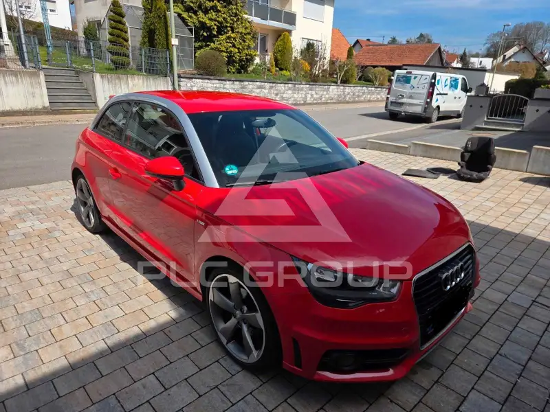 2011 Audi A1