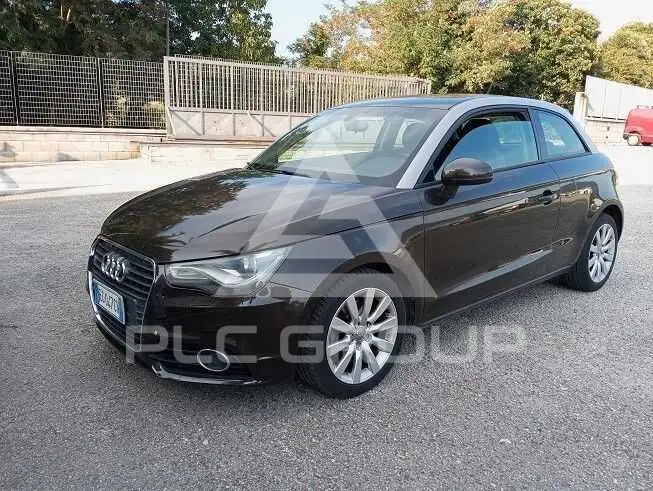 2011 Audi A1