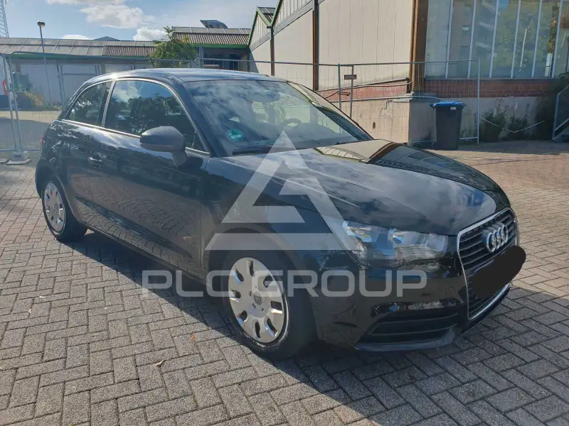 2011 Audi A1