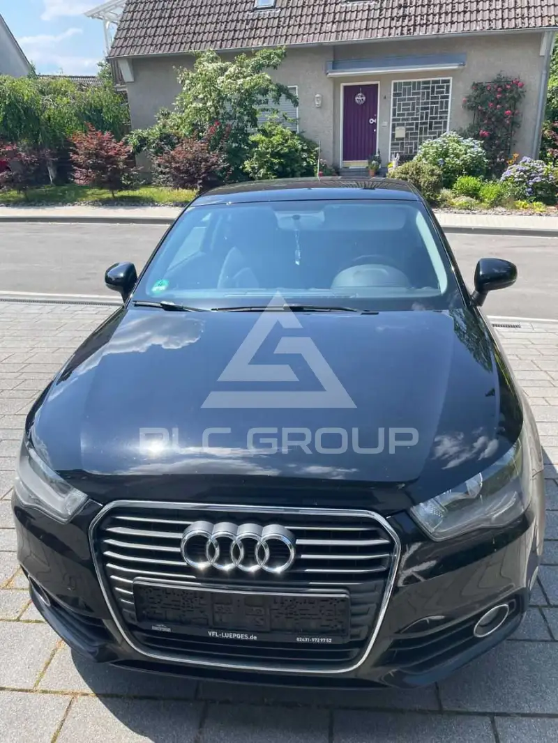 2011 Audi A1