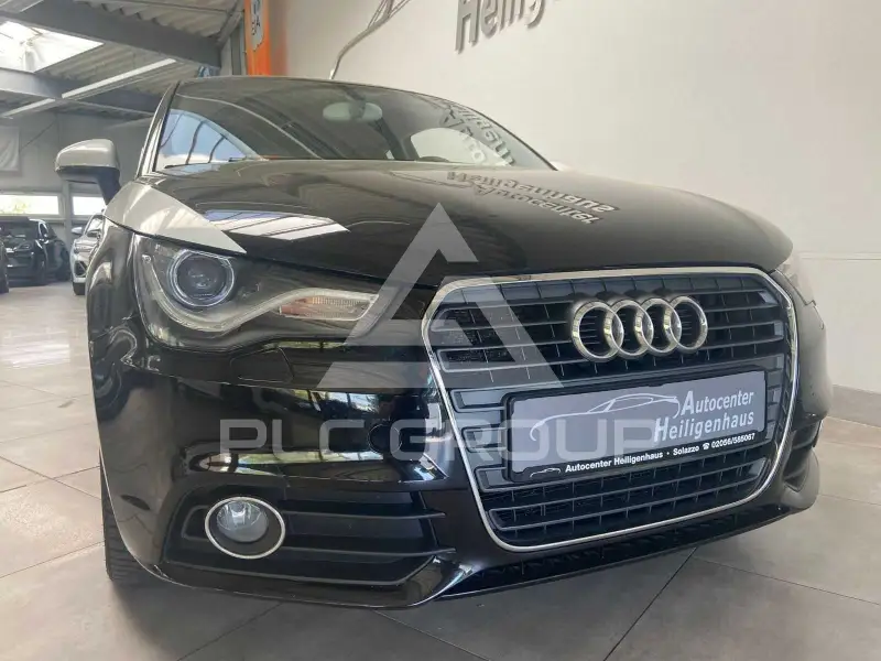 2011 Audi A1