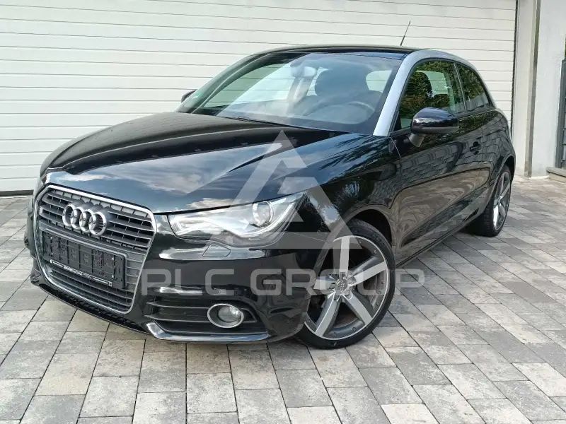 2011 Audi A1