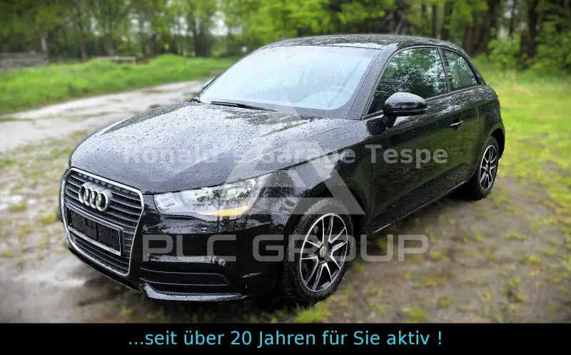 2013 Audi A1