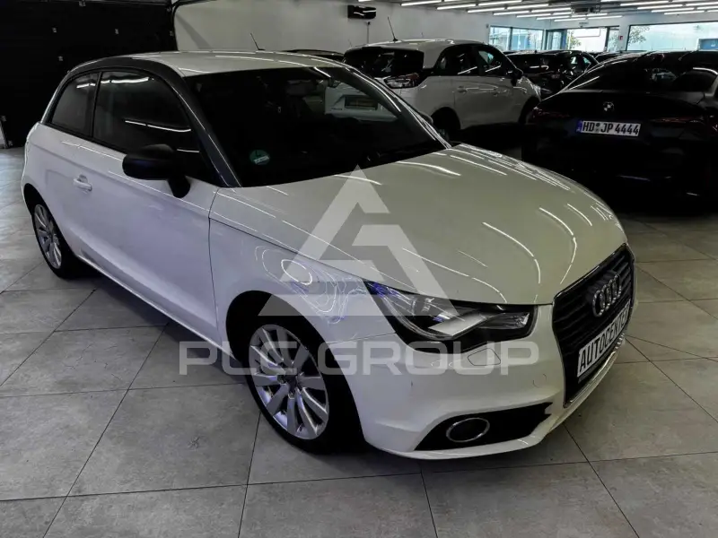 2011 Audi A1
