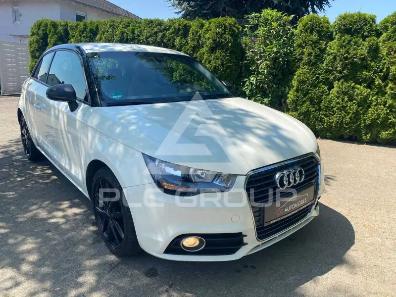 2011 Audi A1