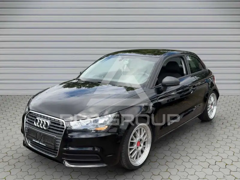 2011 Audi A1