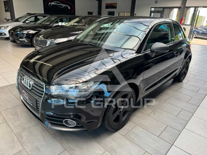 2011 Audi A1