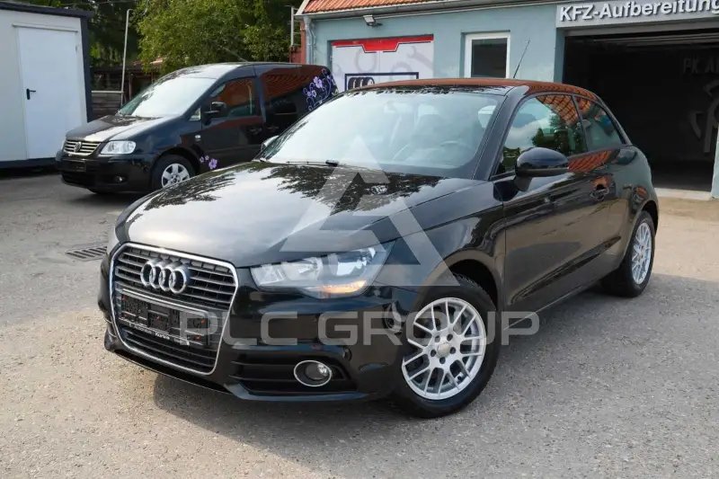 2011 Audi A1