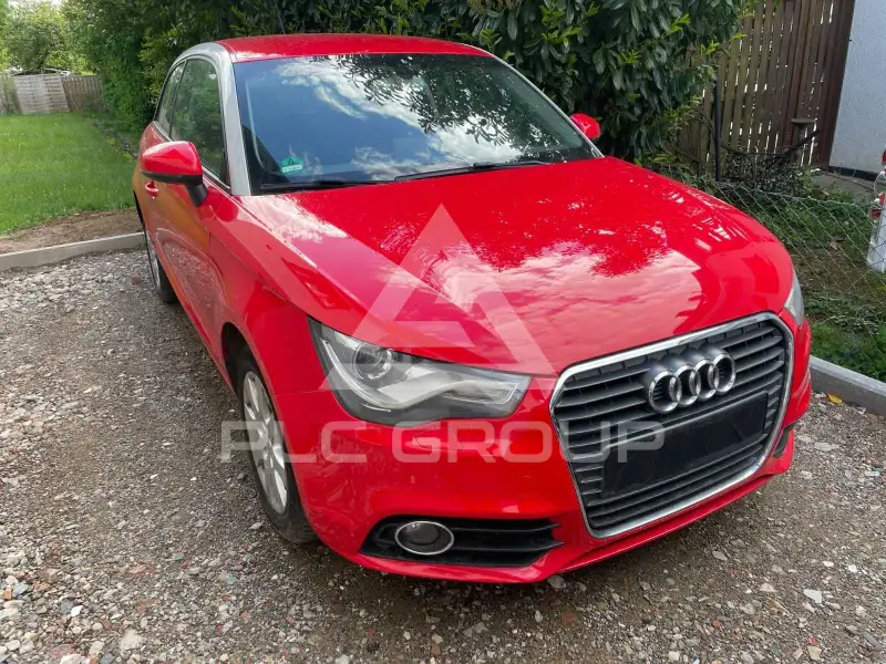 2011 Audi A1