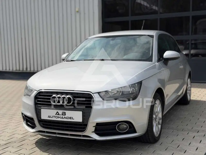 2011 Audi A1