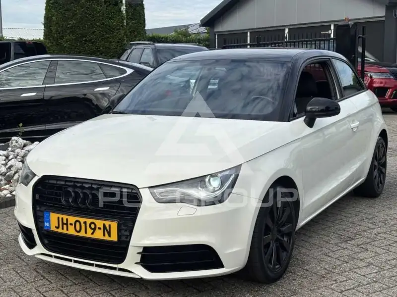 2011 Audi A1