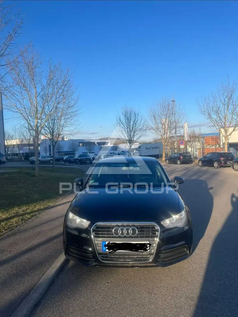 2011 Audi A1