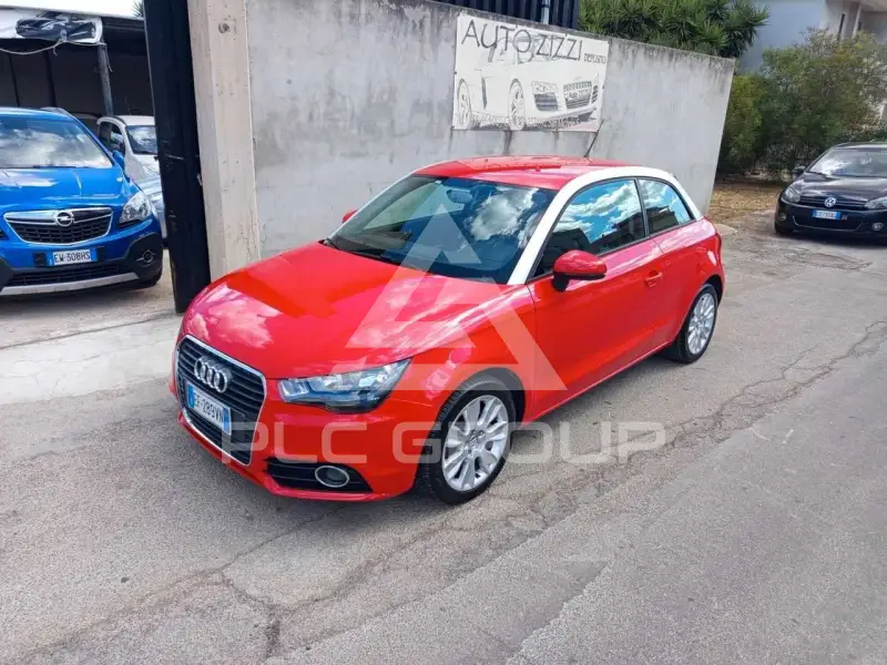 2011 Audi A1