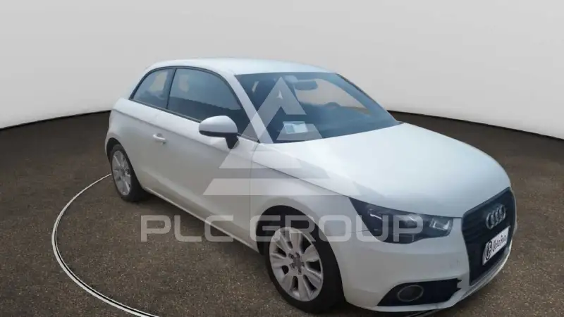 2011 Audi A1