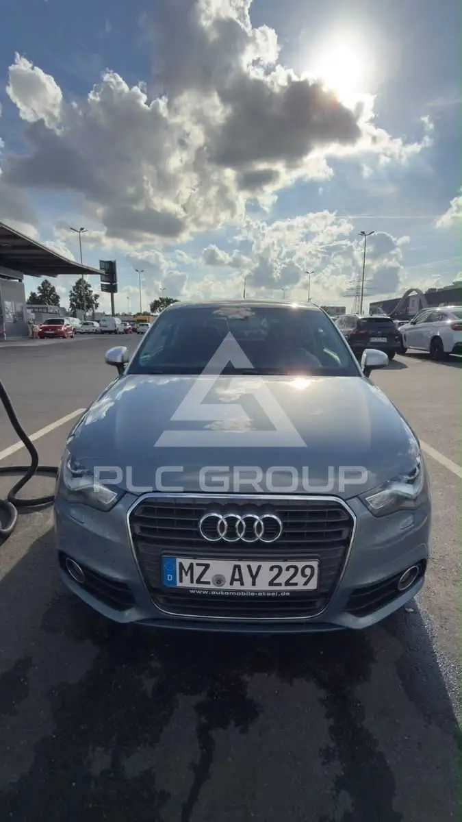 2011 Audi A1