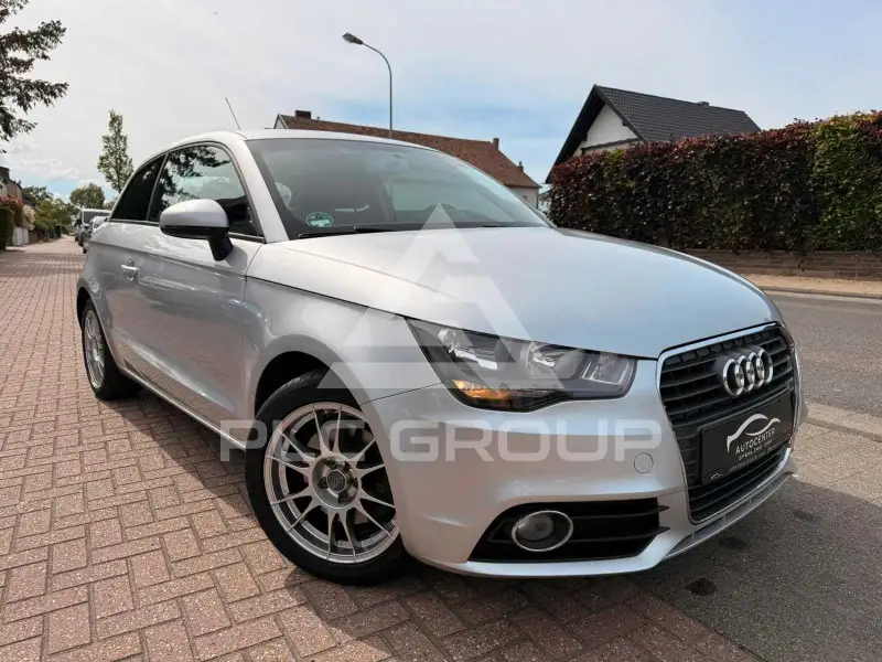 2011 Audi A1