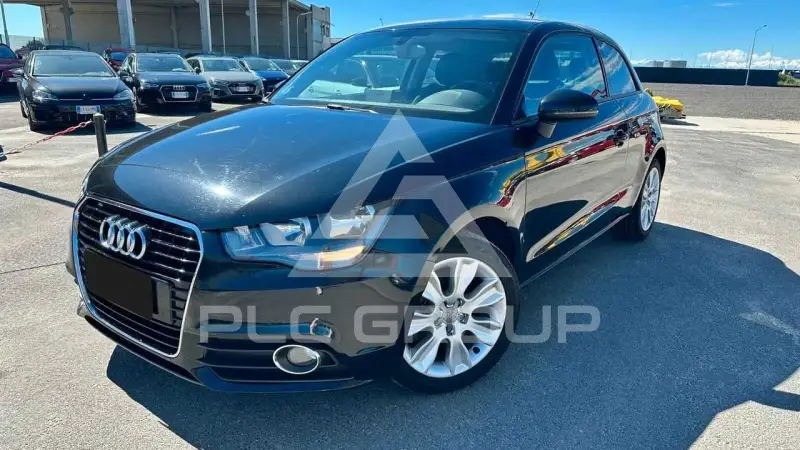 2011 Audi A1
