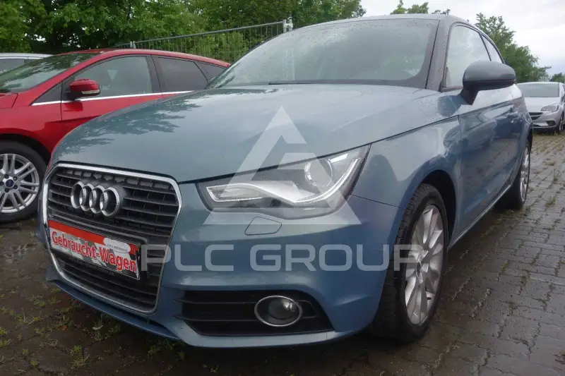 2011 Audi A1