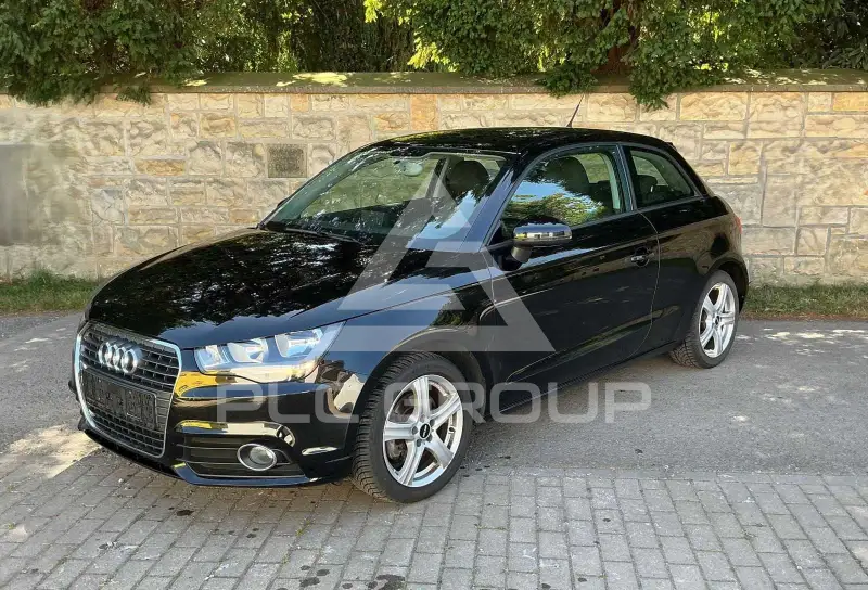 2011 Audi A1
