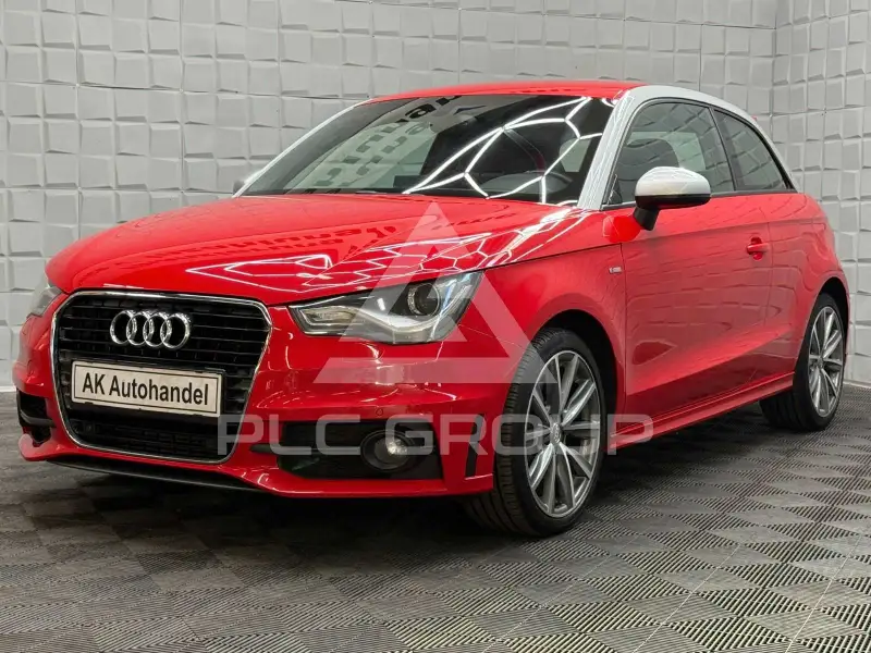 2011 Audi A1