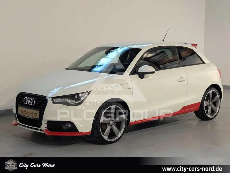 2011 Audi A1