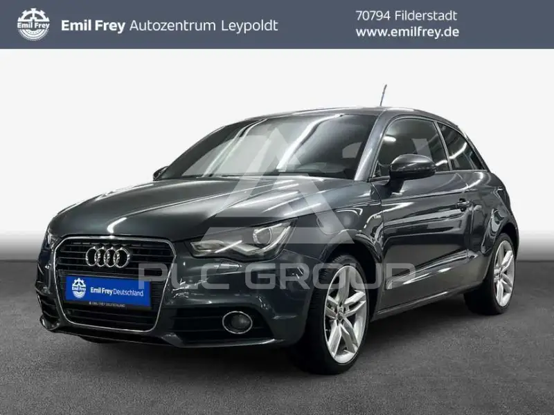 2011 Audi A1