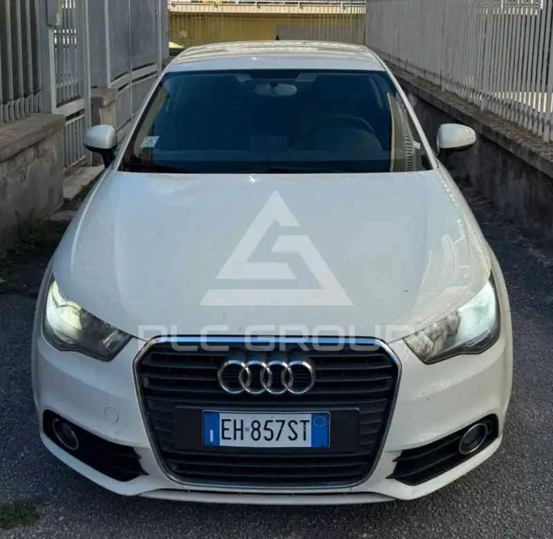 2011 Audi A1