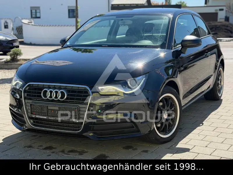 2011 Audi A1
