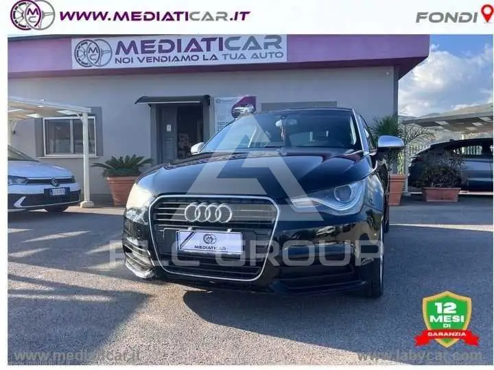 2011 Audi A1