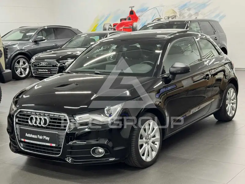 2011 Audi A1