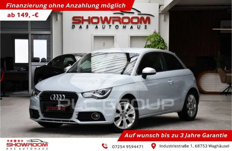 2011 Audi A1