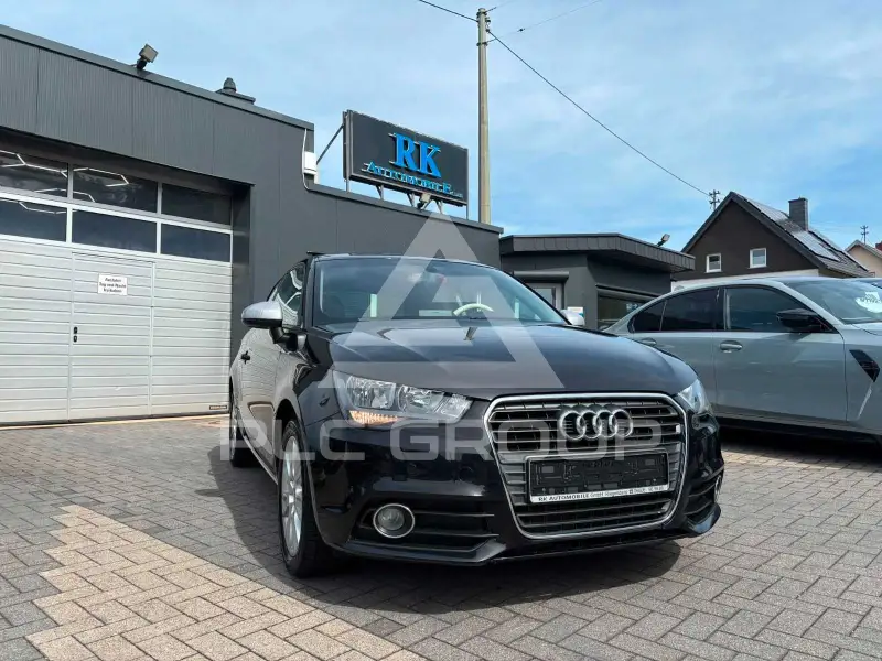 2011 Audi A1