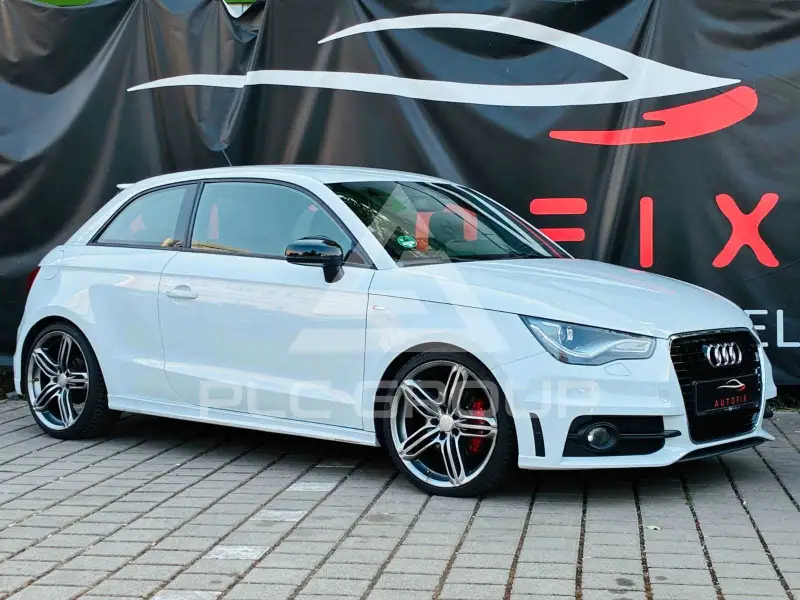 2011 Audi A1