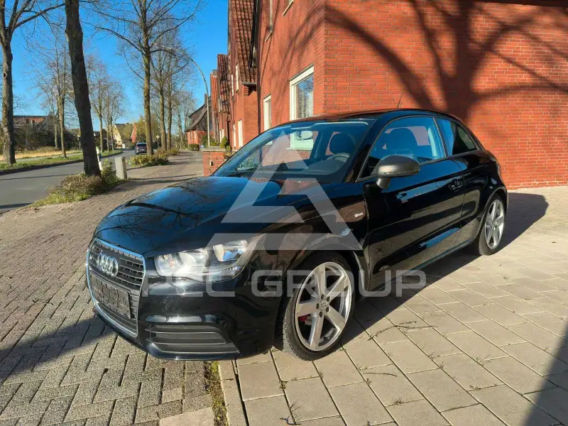 2011 Audi A1