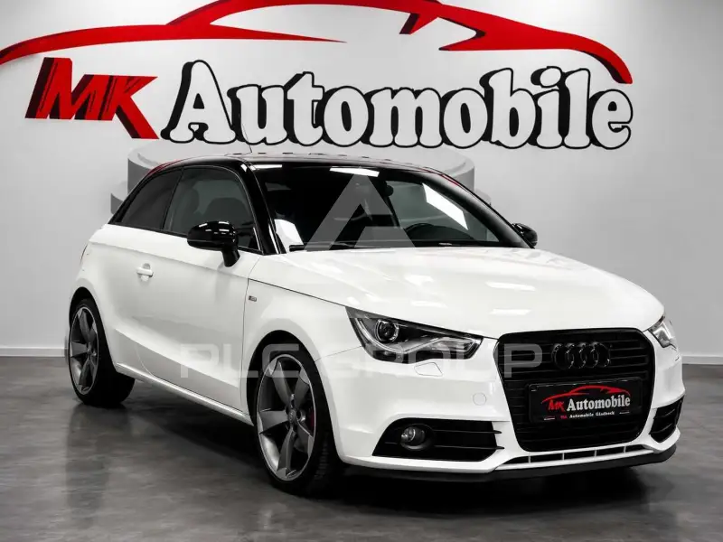 2011 Audi A1