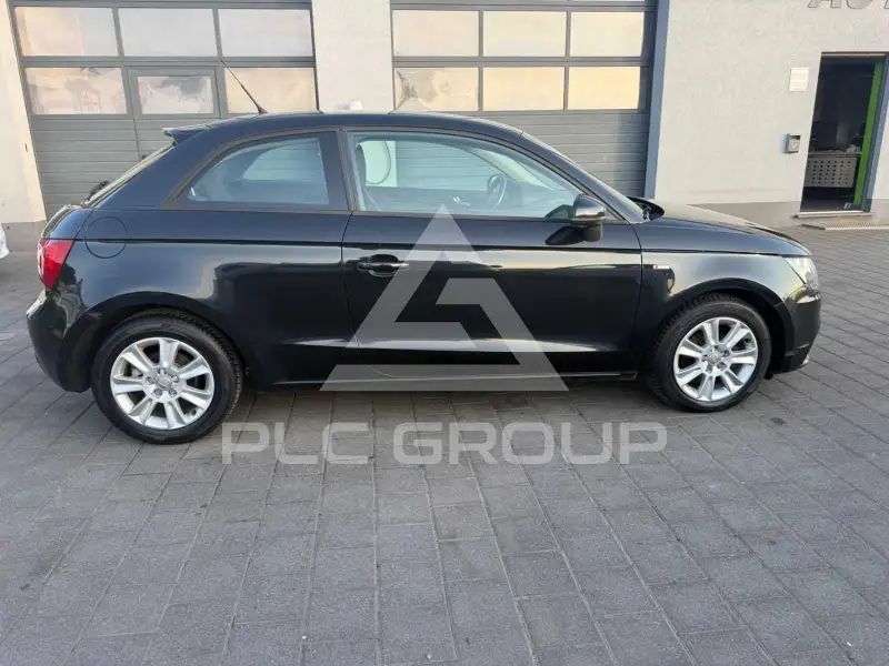 2011 Audi A1