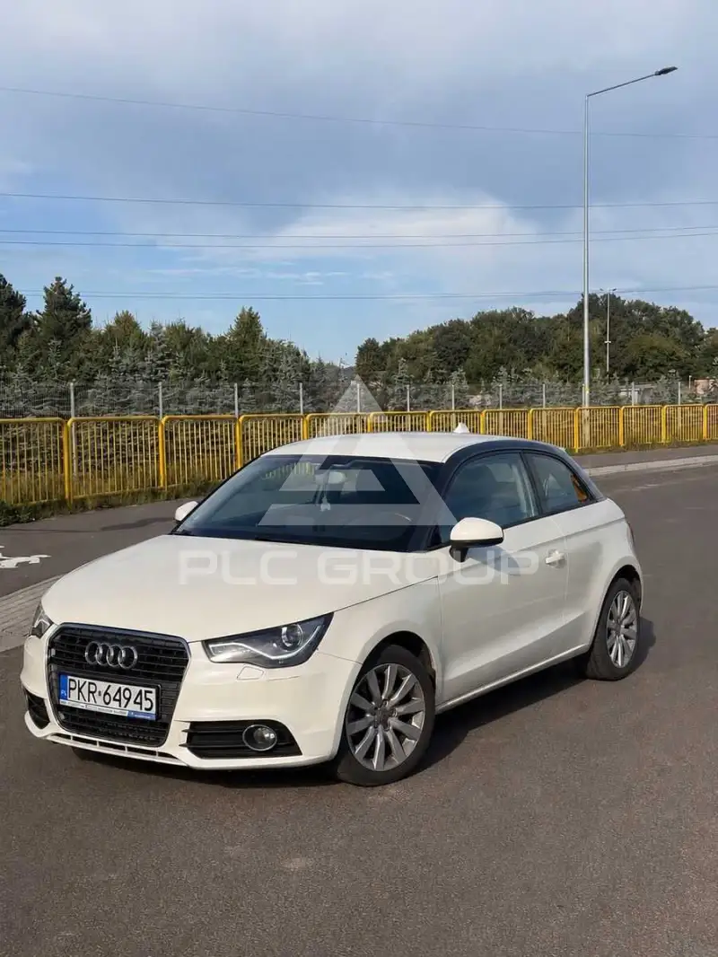 2011 Audi A1